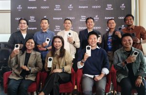 Delapan legenda emas bulu tangkis Indonesia hadir dalam acara Dari Bulu Tangkis untuk Semua bersama OPPO dan IOA