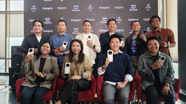legenda Delapan legenda emas bulu tangkis Indonesia hadir dalam acara Dari Bulu Tangkis untuk Semua bersama OPPO dan IOA