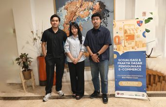 Pelatihan E-Commerce untuk Pedagang Buku Kwitang, Upaya Nyata Transformasi Ekosistem Literasi