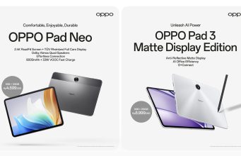 OPPO Pad 3 dan Pad Neo: Tablet Inovatif Siap Dukung Gaya Hidup Digital Masyarakat Indonesia