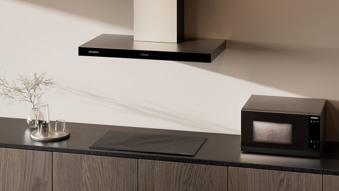 MODENA Hadirkan Kitchen Line Terbaru: Solusi Cerdas untuk Dapur Minimalis Modern