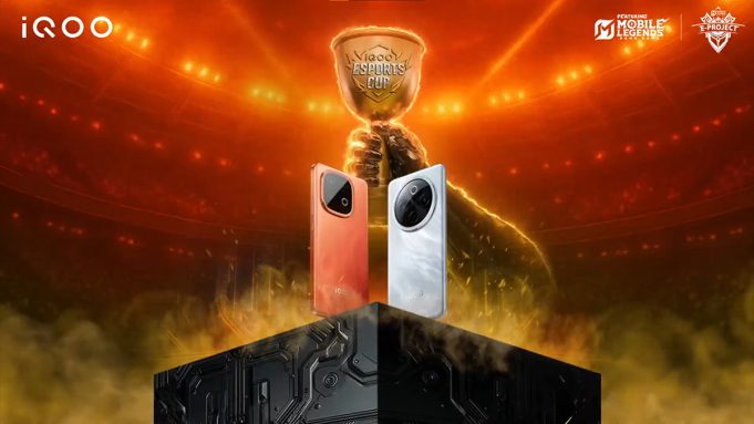 Grand Final iQOO Esports Cup 2025 Digelar di Jakarta: 8 Tim dan Hadiah Rp100 Juta