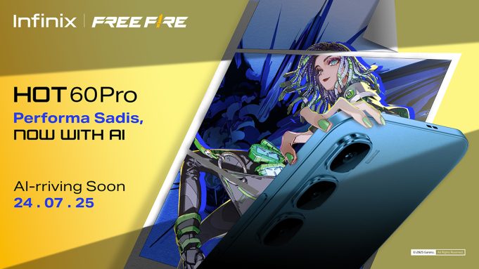 Infinix HOT 60 Pro Segera Meluncur dengan Helio G200 dan AI Adaptif