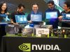 Para pembicara bersama GPU NVIDIA GeForce RTX 5090 terbaru dengan teknologi AI Blackwell