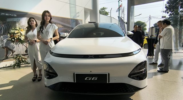 XPENG Resmikan Flagship Dealer Pertama di Jakarta Barat, Tawarkan Layanan 3S dan Fasilitas Fast Charging