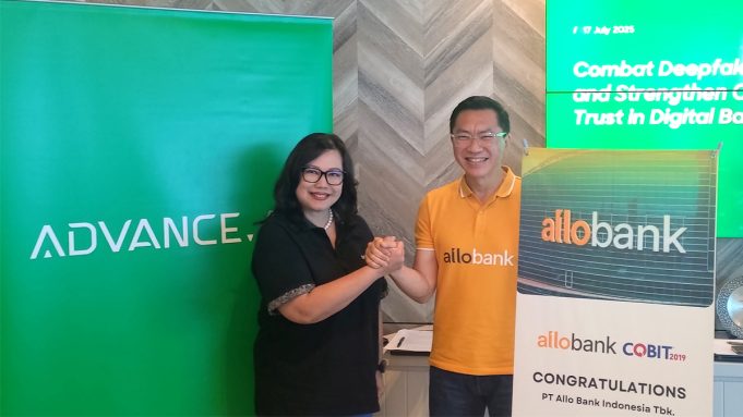 Allo Bank dan ADVANCE.AI Perkuat Keamanan Digital untuk Hadapi Ancaman Deepfake di Perbankan Indonesia