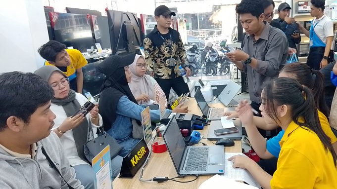 Erablue Gelar Peluncuran Spesial OPPO Reno14 Series 5G