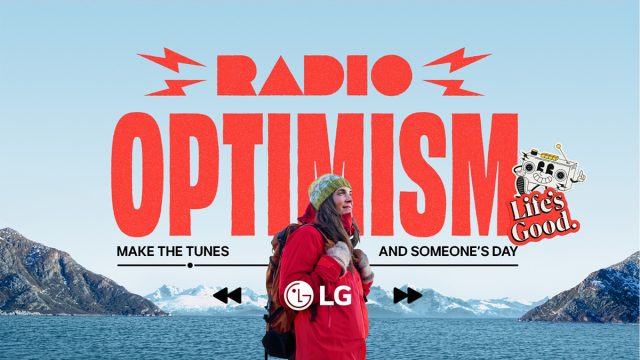 radio optimism