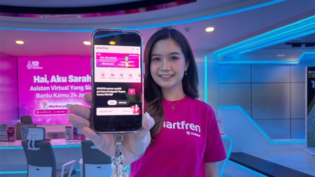 sarah-smartfren