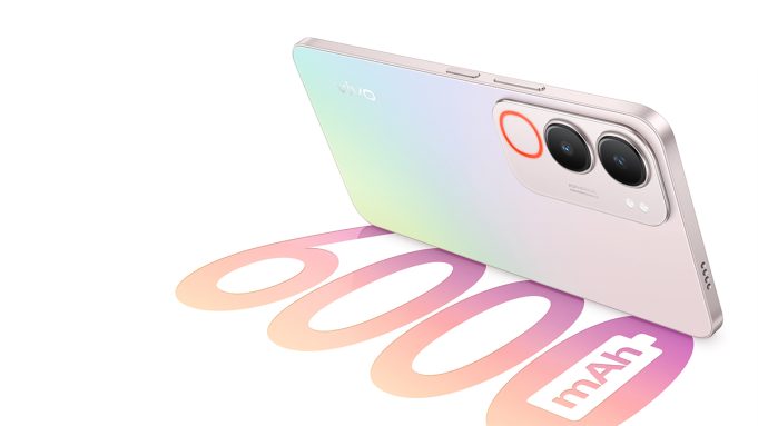 vivo Y19s Pro Resmi Meluncur di Jakarta Fair 2025, Tawarkan Baterai Jumbo, AI Pintar, dan Harga Terjangkau