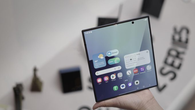 Samsung Galaxy Z Fold7 Tipis Tapi Tangguh, Lolos Uji 500 Ribu Kali Lipatan