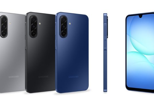 Samsung Galaxy A17 5G dengan layar Super AMOLED 6,7 inci dan fitur AI Circle to Search hadir di Indonesia.