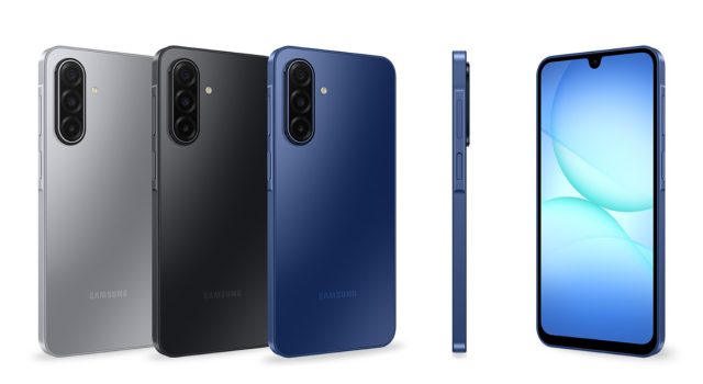Samsung Galaxy A17 5G dengan layar Super AMOLED 6,7 inci dan fitur AI Circle to Search hadir di Indonesia.