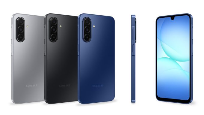 Samsung Galaxy A17 5G dengan layar Super AMOLED 6,7 inci dan fitur AI Circle to Search hadir di Indonesia.