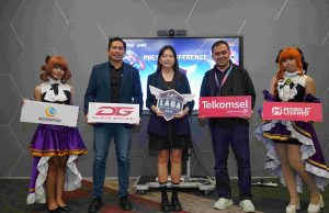 Turnamen esports komunitas Dunia Games Laga 2025 dengan total hadiah Rp260 juta dan kualifikasi online Mobile Legends: Bang Bang.