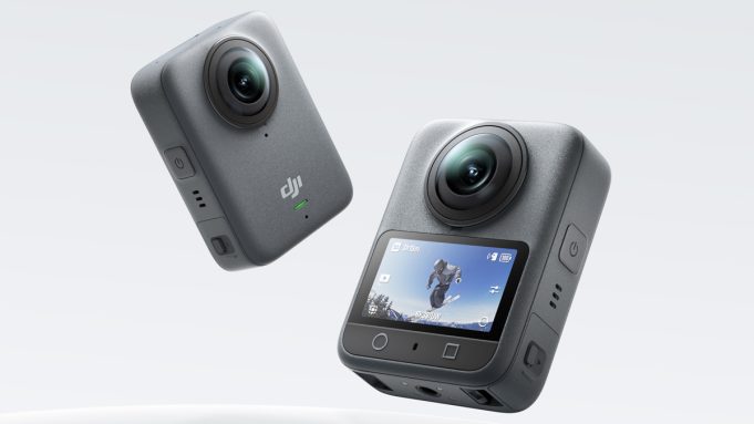 Erajaya Pamerkan DJI Osmo 360: Standar Baru Kamera 360° dengan Video 8K