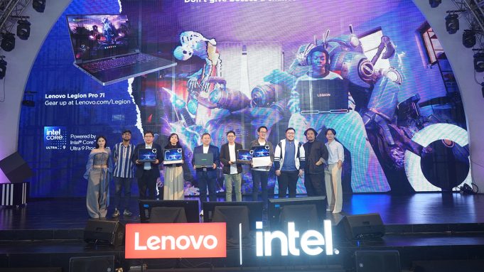 Lenovo Legion Hadirkan Ekosistem Gaming Baru di Indonesia: Laptop, PC Desktop, Monitor, hingga Kacamata Virtual
