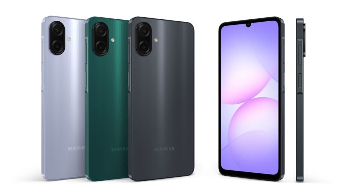 Samsung Galaxy A07 Resmi Meluncur di Indonesia: HP Sejutaan yang Tangguh, Awet, dan Aman