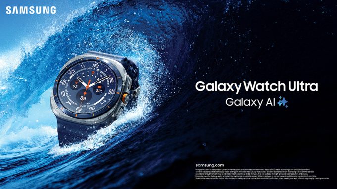 Galaxy Watch Ultra Terbaru Hadir dengan Titanium Blue dan Memori Jumbo 64GB: Lebih Stylish, Lebih Powerful Samsung Galaxy Watch Ultra Titanium Blue dengan memori 64GB dan fitur kesehatan AI canggih untuk olahraga dan gaya hidup aktif.