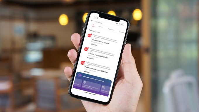 Indosat Gandeng Google Cloud Hadirkan Fitur Pencarian Cerdas Berbasis AI di myIM3 dan bima+