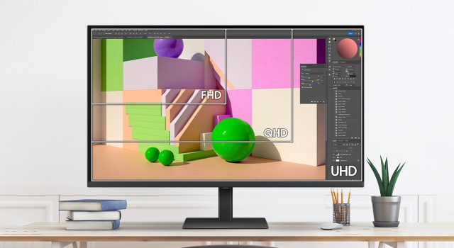 Samsung ViewFinity S8 Resmi Hadir di Indonesia: Monitor 4K Ultra-HD 37 Inci untuk Produktivitas Tinggi