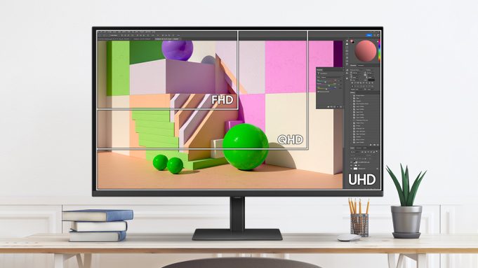 Samsung ViewFinity S8 Resmi Hadir di Indonesia: Monitor 4K Ultra-HD 37 Inci untuk Produktivitas Tinggi