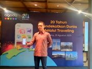Agoda Rayakan 20 Tahun, Ungkap Tren Wisata 2025 hingga Inovasi AI