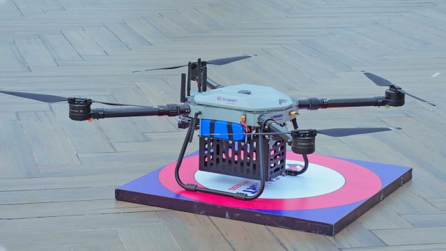 drone-otonom-xlsmart