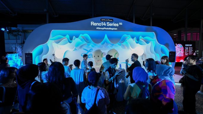 OPPO Tutup LaLaLa Festival 2025 dengan Sukses, Jadi Basecamp Favorit Anak Muda