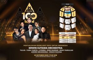 SMARTFREN Gelar Kembali “Malam 100 Cinta”: Perayaan Musik, Seni, dan Budaya untuk Indonesia