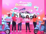 Tri Gelar Kembali Program BombasTri 2025: Serbu Hadiahnya, Double Kesempatannya