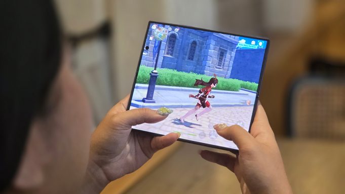 Samsung Galaxy Z Fold7 Ideal untuk Gaming, Lebih Mudah dan Nyaman dengan Gemini AI