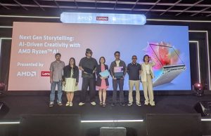AMD dan Lenovo Luncurkan Laptop AI Generasi Terbaru, Revolusi Komputasi Masa Depan