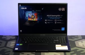 ASUS Gaming K16: Laptop Entry-Level Serbaguna untuk Gaming dan Produktivitas AI