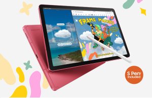 Samsung Galaxy Tab S10 Lite: Tablet Terjangkau dengan S Pen dan fitur AI