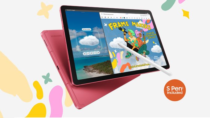 Samsung Galaxy Tab S10 Lite: Tablet Terjangkau dengan S Pen dan fitur AI