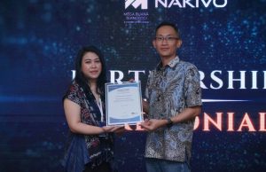 PT Mega Buana Teknologi Gandeng NAKIVO Perkuat Solusi Backup & Replication untuk Bisnis Indonesia