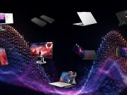 enovo pamerkan perangkat dan inovasi AI di IFA 2025 Berlin, termasuk PC, tablet, gaming Legion, dan smartphone Motorola Edge 60 Neo.