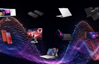 enovo pamerkan perangkat dan inovasi AI di IFA 2025 Berlin, termasuk PC, tablet, gaming Legion, dan smartphone Motorola Edge 60 Neo.