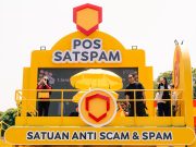 IM3 SATSPAM dan Layanan VIP Hadir di Pestapora 2025