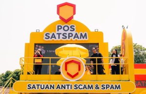 IM3 SATSPAM dan Layanan VIP Hadir di Pestapora 2025