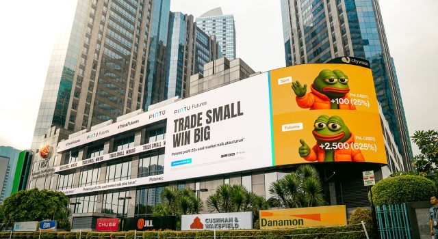 Volume Trading Pintu Futures Naik Hampir Tiga Kali Lipat, Dorong Adopsi Derivatif Kripto di Indonesia