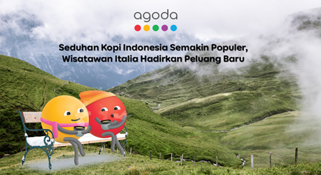 Wisata Kopi Indonesia Jadi Daya Tarik Baru, Minat Wisatawan Italia Naik 333%