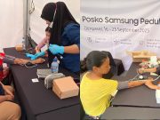 Samsung Peduli Hadir di Bali, Bantu Warga Pulih Pasca Banjir