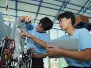 Semifinalis Samsung Solve for Tomorrow 2025 Angkat Isu Sport, Tech, dan Lingkungan