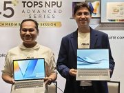 ASUS Dominasi Pasar Copilot+ PC Indonesia dengan Teknologi AI 45+ TOPS NPU