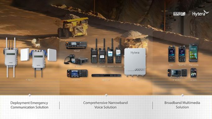 Hytera Pamerkan Solusi Komunikasi Cerdas untuk Industri Pertambangan di Mining Indonesia 2025