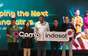 Indosat Luncurkan IDCamp 2025, Target Cetak 2 Juta Talenta AI