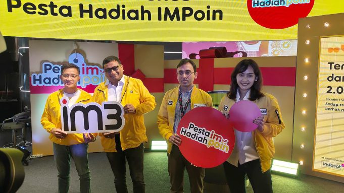 IM3 Gelar Pesta Hadiah 2025, Siapkan Ribuan Hadiah Spektakuler untuk Pelanggan Setia