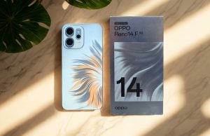 Review OPPO Reno14 F 5G: Desain Elegan, Kamera AI Cerdas, dan Baterai Tahan Lama